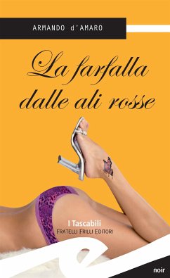 La farfalla dalle ali rosse (eBook, ePUB) - D'Amaro, Armando