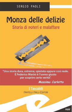Monza delle delizie (eBook, ePUB) - Paoli, Sergio