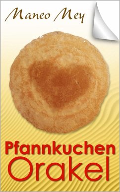 Cover Pfannkuchen Orakel (eBook, ePUB)