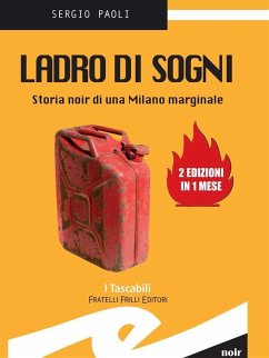 Cover Ladro di sogni (eBook, ePUB)