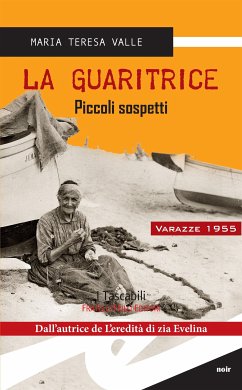 La guaritrice (eBook, ePUB) - Teresa Valle, Maria