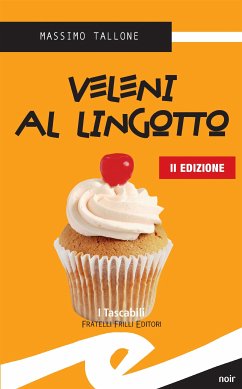 Veleni al Lingotto (eBook, ePUB) - Tallone, Massimo