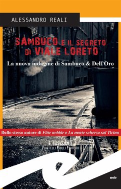 Sambuco e il segreto di Viale Loreto (eBook, ePUB) - Reali, Alessandro