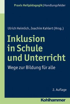 Inklusion in Schule und Unterricht (eBook, PDF)