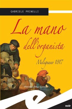 La mano dell'organista (eBook, ePUB) Cover La mano dell'organista (eBook, ePUB)