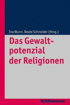Cover Das Gewaltpotenzial der Religionen (eBook, ePUB)