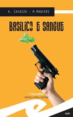 Cover Basilico e sangue (eBook, ePUB)