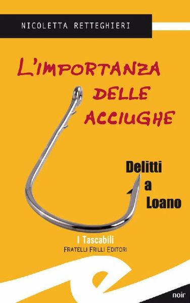 L'importanza delle acciughe (eBook, ePUB)