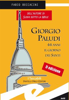 Giorgio Paludi 44 anni il giorno dei Santi (eBook, ePUB) - Fabio, Beccacini