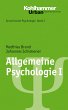 Allgemeine Psychologie I (eBook, PDF) - Bild 1