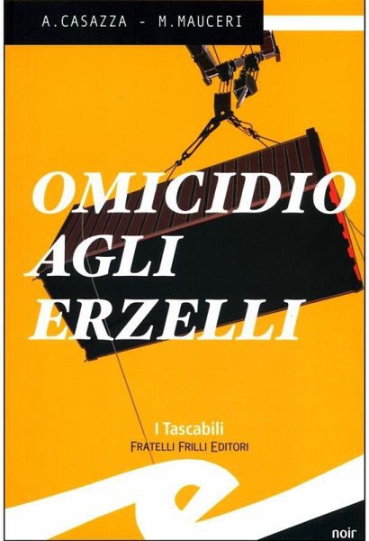 Omicidio agli Erzelli (eBook, ePUB)