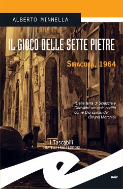 Il gioco delle sette pietre (eBook, ePUB) - Minnella, Alberto