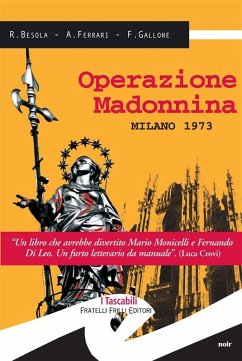 Cover Operazione Madonnina (eBook, ePUB)