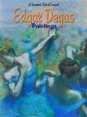 Edgar Degas Paintings (eBook, ePUB)