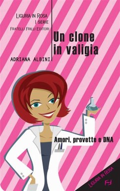 Cover Un clone in valigia (eBook, ePUB)