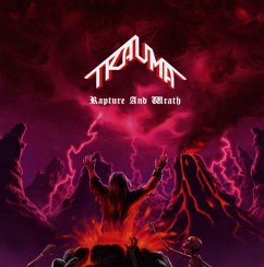 Cover Rapture And Wrath