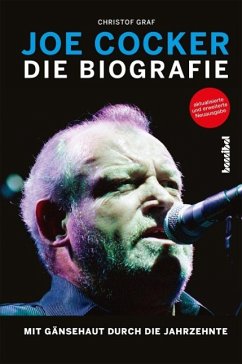 Joe Cocker - Die Biografie (eBook, ePUB) - Graf, Christof