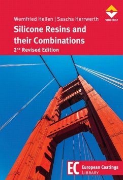 Silicone Resins and their Combinations (eBook, ePUB) - Heilen, Wernfried; Herrwerth, Sascha