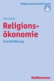 Religionsökonomie (eBook, PDF)