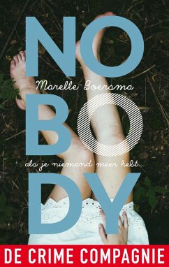 Nobody (eBook, ePUB) - Boersma, Marelle