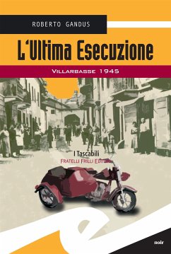 L'ultima esecuzione (eBook, ePUB) - Gandus, Roberto