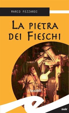 Cover La pietra dei Fieschi (eBook, ePUB)