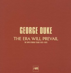 The Era Will Prevail - Duke,George