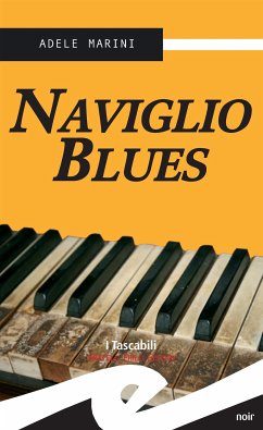 Naviglio Blues (eBook, ePUB) - Marini, Adele