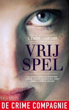 Cover Vrij Spel (eBook, ePUB)