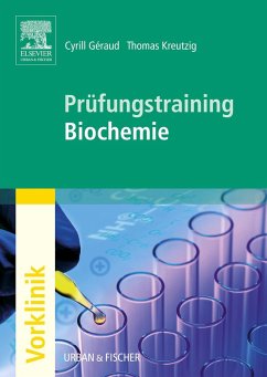 Prüfungstraining Physiologie (eBook, ePUB) - Braun, Thomas; Riemer, Annette Röhler gen.; Weber, Florian