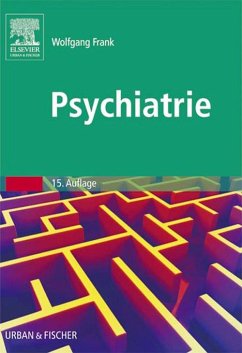 Psychiatrie (eBook, ePUB) - Frank, Wolfgang