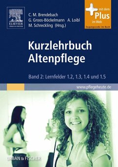 Kurzlehrbuch Altenpflege (eBook, ePUB)