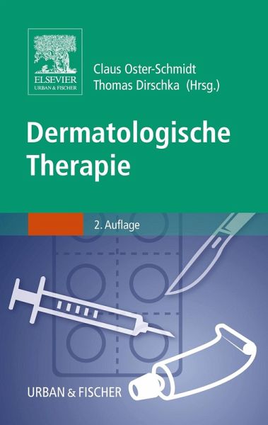 Dermatologische Therapie (eBook, ePUB) Dermatologische Therapie (eBook, ePUB)