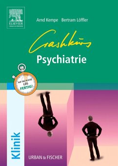 Crashkurs Psychiatrie (eBook, ePUB) - Kempe, Arnd; Löffler, Bertram Clemens