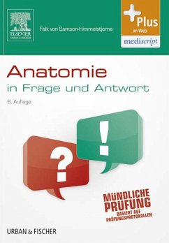Anatomie in Frage und Antwort (eBook, ePUB) - Samson-Himmelstjerna, Falk von