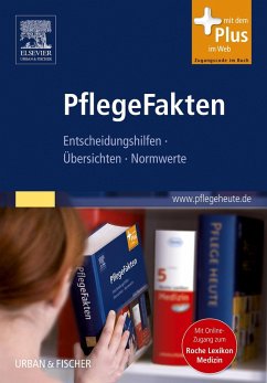 PflegeFakten (eBook, ePUB) - Wiederhold, Dagmar