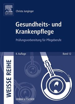 Gesundheits- und Krankenpflege (eBook, ePUB) - Junginger, Christa