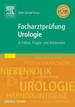 Facharztprüfung Urologie (eBook, ePUB)