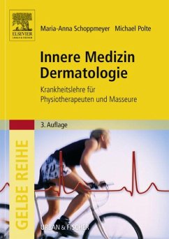 Innere Medizin Dermatologie (eBook, ePUB) - Schoppmeyer, Marianne