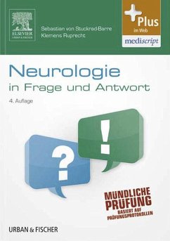 Neurologie in Frage und Antwort (eBook, ePUB) - Ruprecht, Klemens