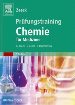 Cover Prüfungstraining Chemie (eBook, ePUB)