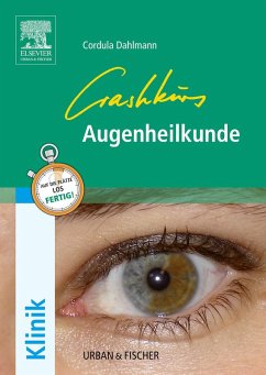 Crashkurs Augenheilkunde (eBook, ePUB) - Dahlmann, Cordula
