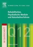 Im Querschnitt - Rehabilitation, Physikalische Medizin und Naturheilverfahren (eBook, ePUB)