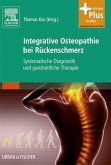 Osteopathie und Rückenschmerz (eBook, ePUB)