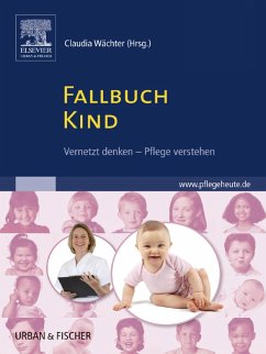 Cover Fallbuch Kind (eBook, ePUB)