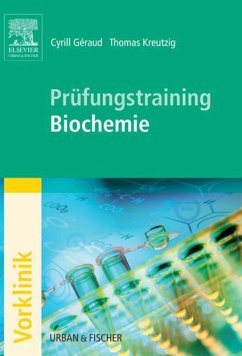 Kurzlehrbuch Biochemie (eBook, ePUB) - Kreutzig, Thomas