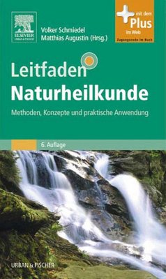 Cover Leitfaden Naturheilkunde (eBook, ePUB)