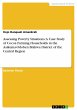 Assessing Poverty Situations: A Case... - Bild 1