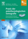 Praxis der anästhesiologischen Sonografie (eBook, ePUB)