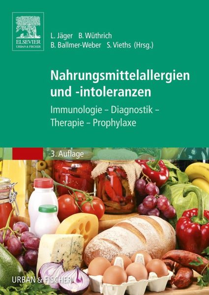 Nahrungsmittelallergien und -intoleranzen (eBook, ePUB) Nahrungsmittelallergien und -intoleranzen (eBook, ePUB)